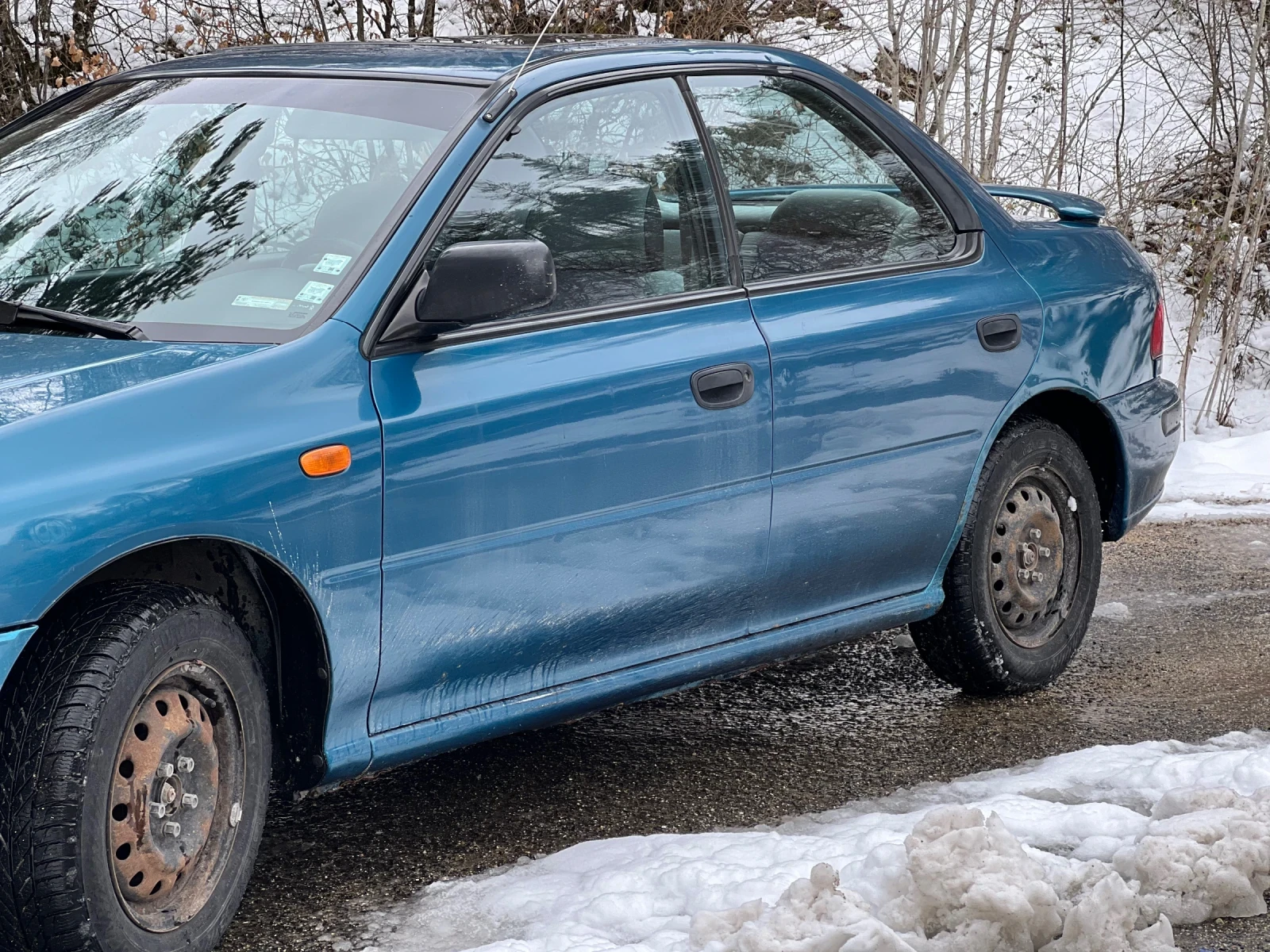 Subaru Impreza  - изображение 6