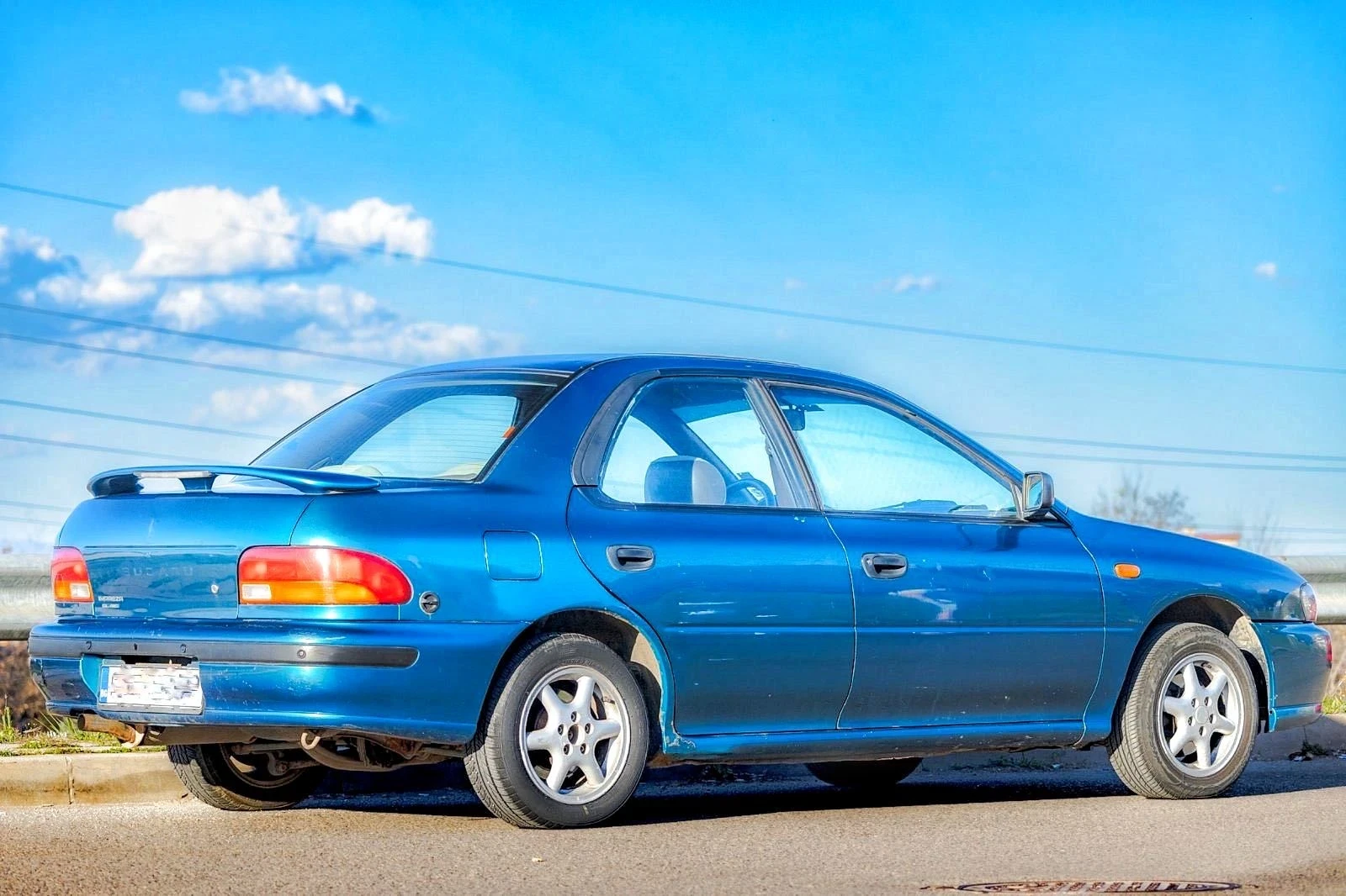 Subaru Impreza  - изображение 4