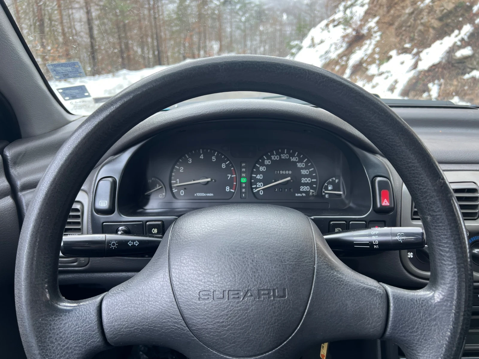 Subaru Impreza  - изображение 5