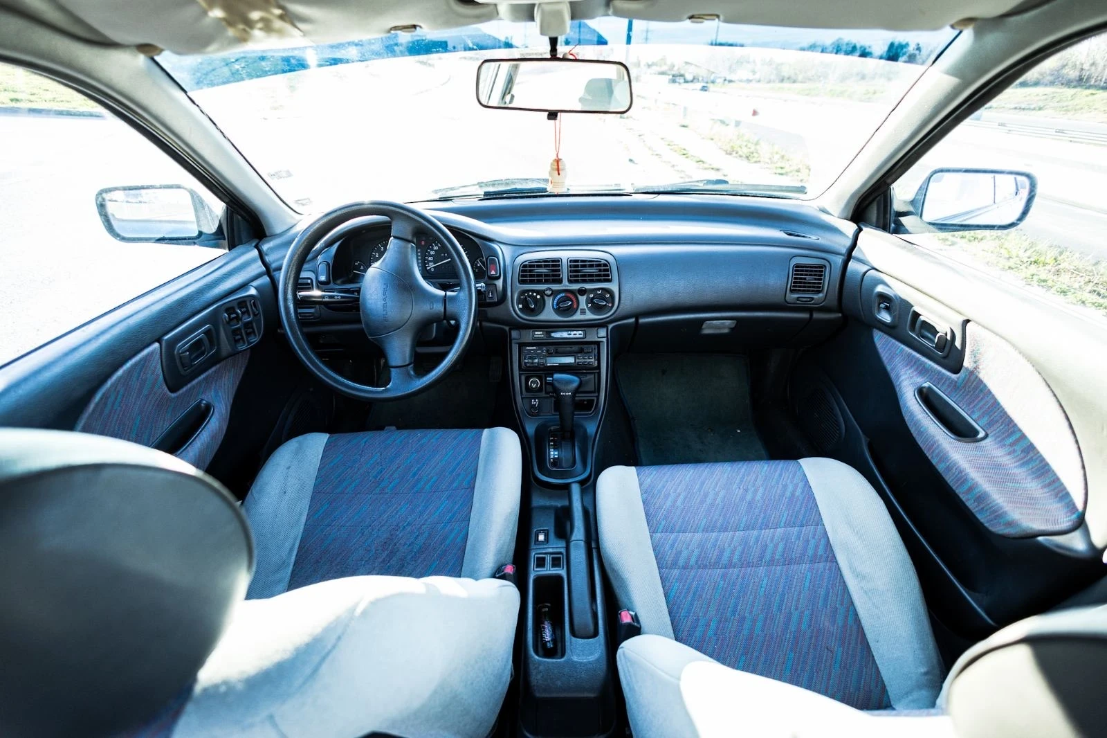 Subaru Impreza  - изображение 10