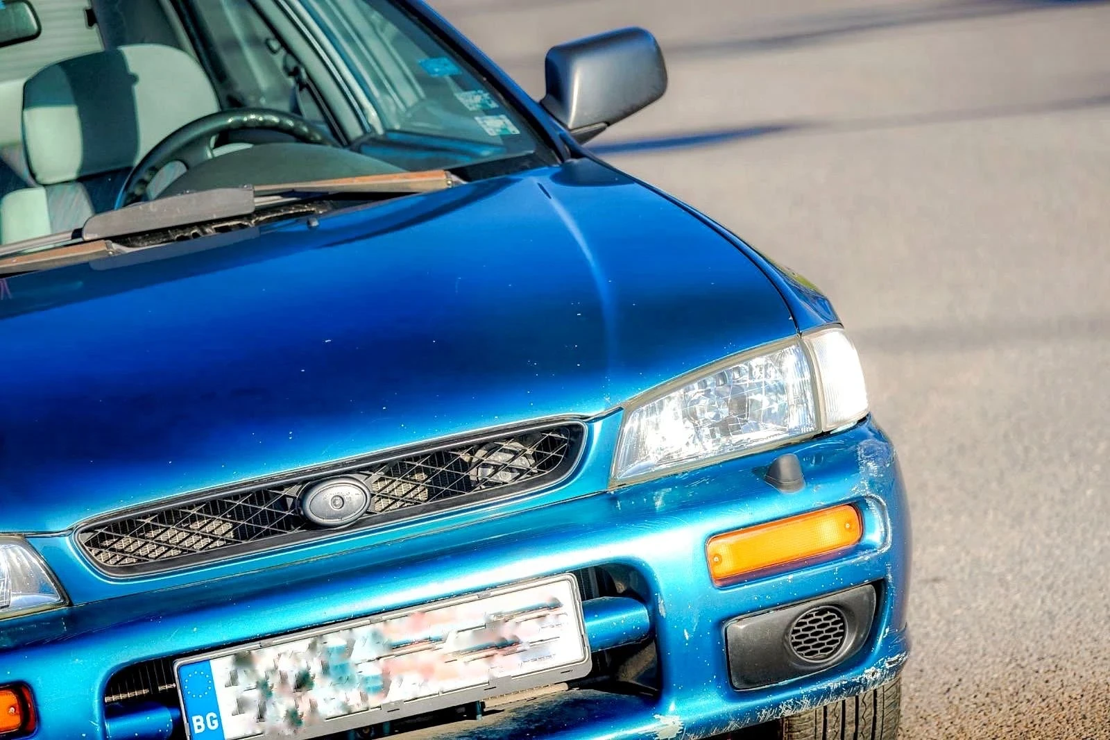 Subaru Impreza  - изображение 2