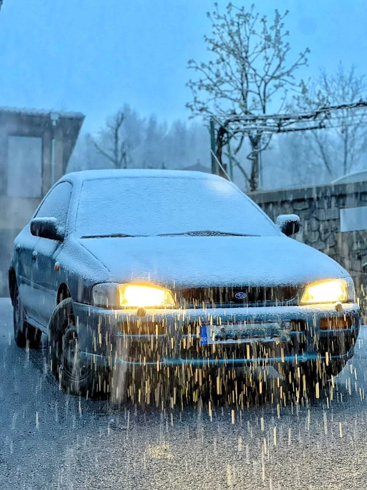 Subaru Impreza  - изображение 8