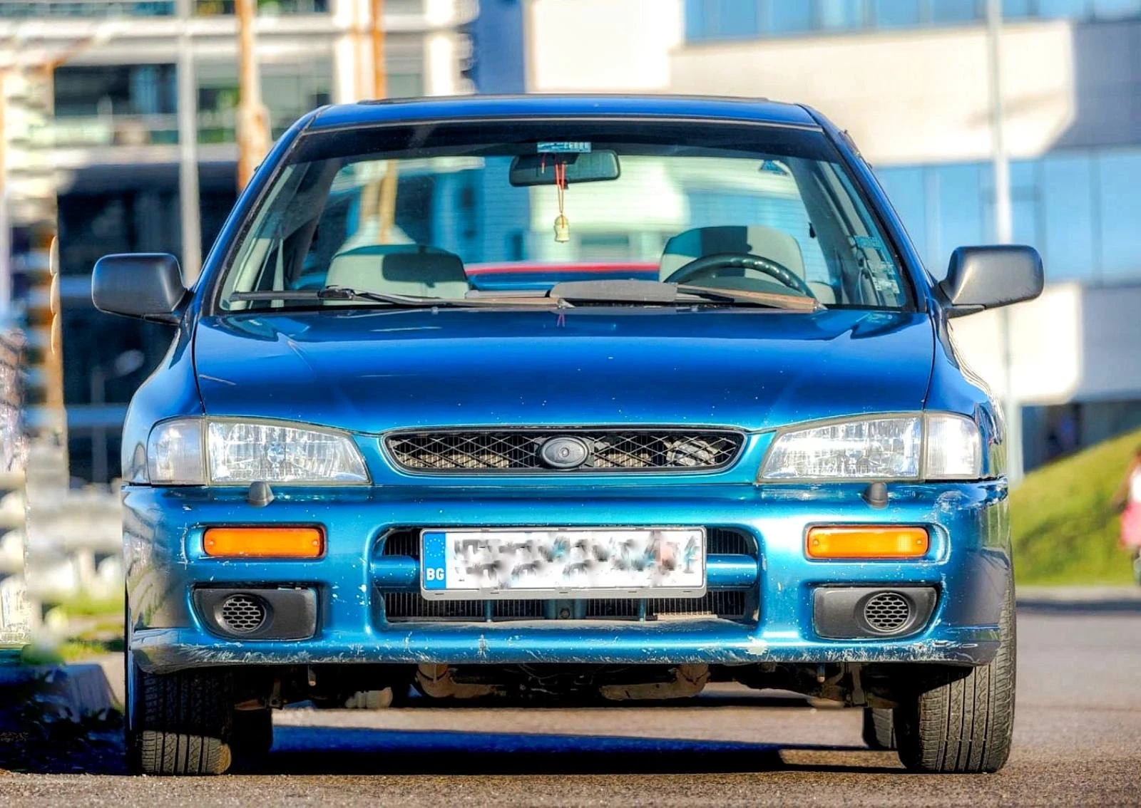 Subaru Impreza  - изображение 3