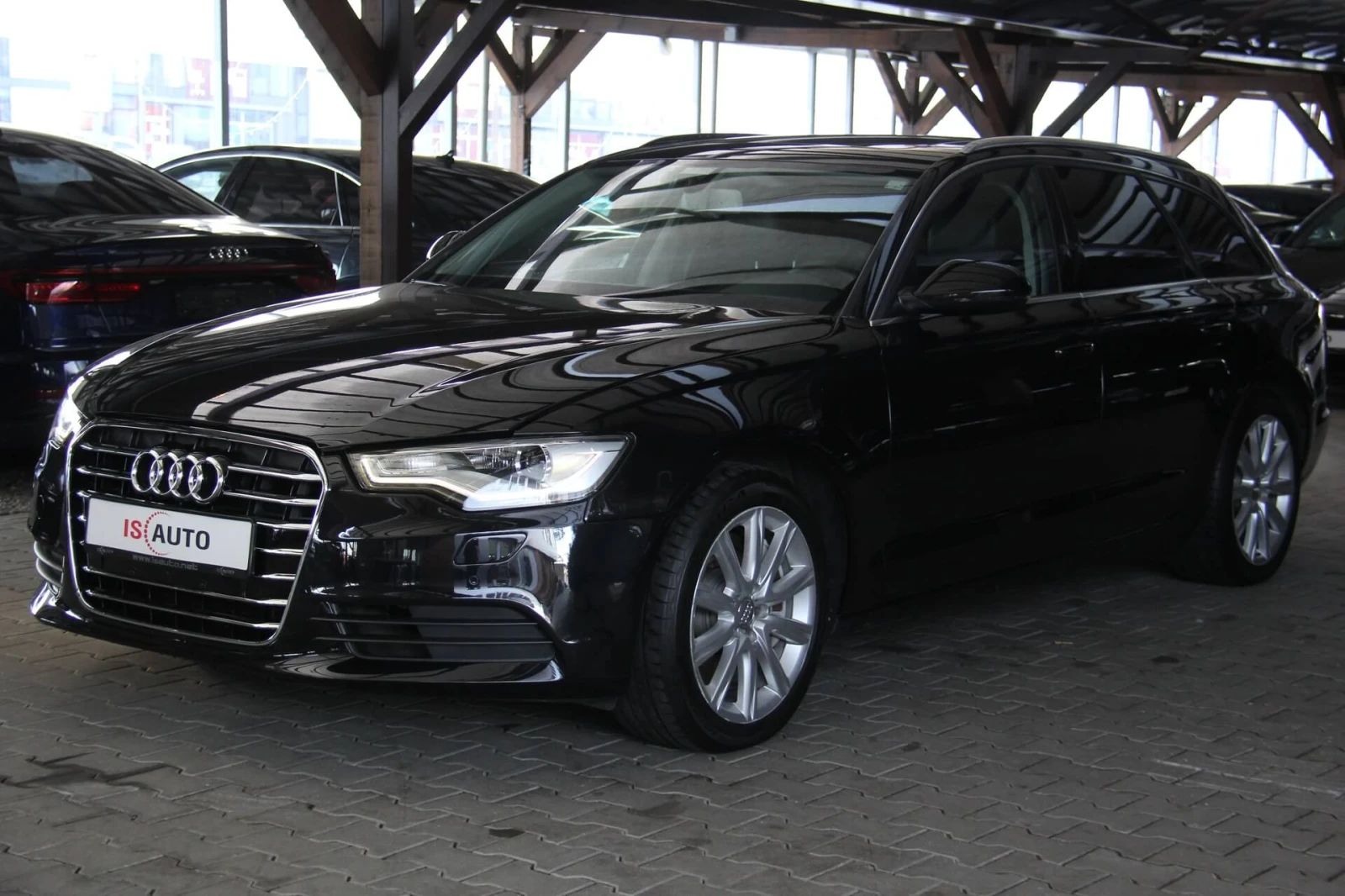 Audi A6 3.0BiTDI/Камера/Панорама/Quattro - изображение 2