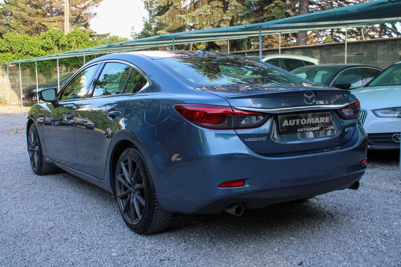 Mazda 6 2.5 FACELIFT LUXURY  - изображение 3