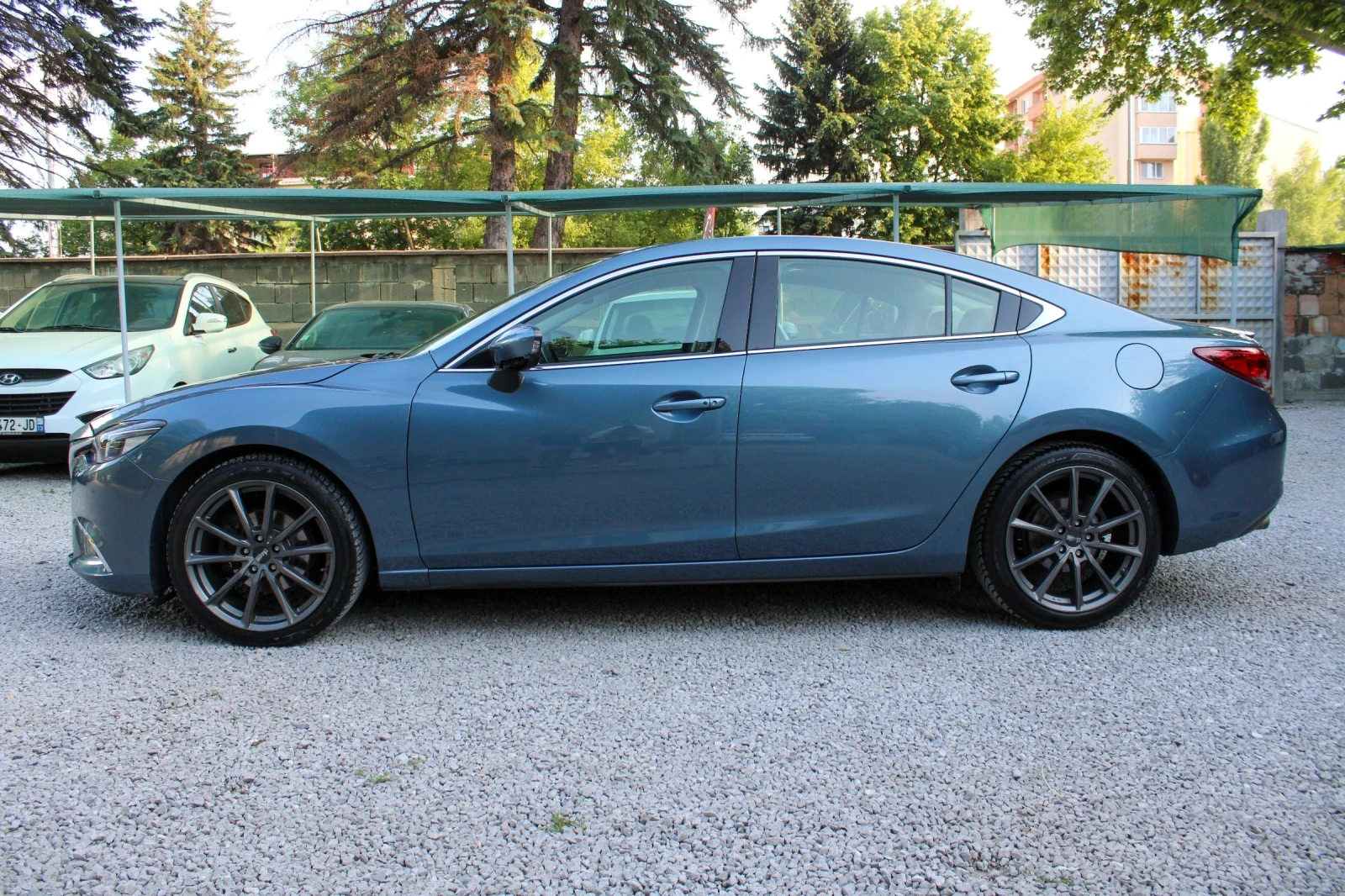 Mazda 6 2.5 FACELIFT LUXURY  - изображение 2