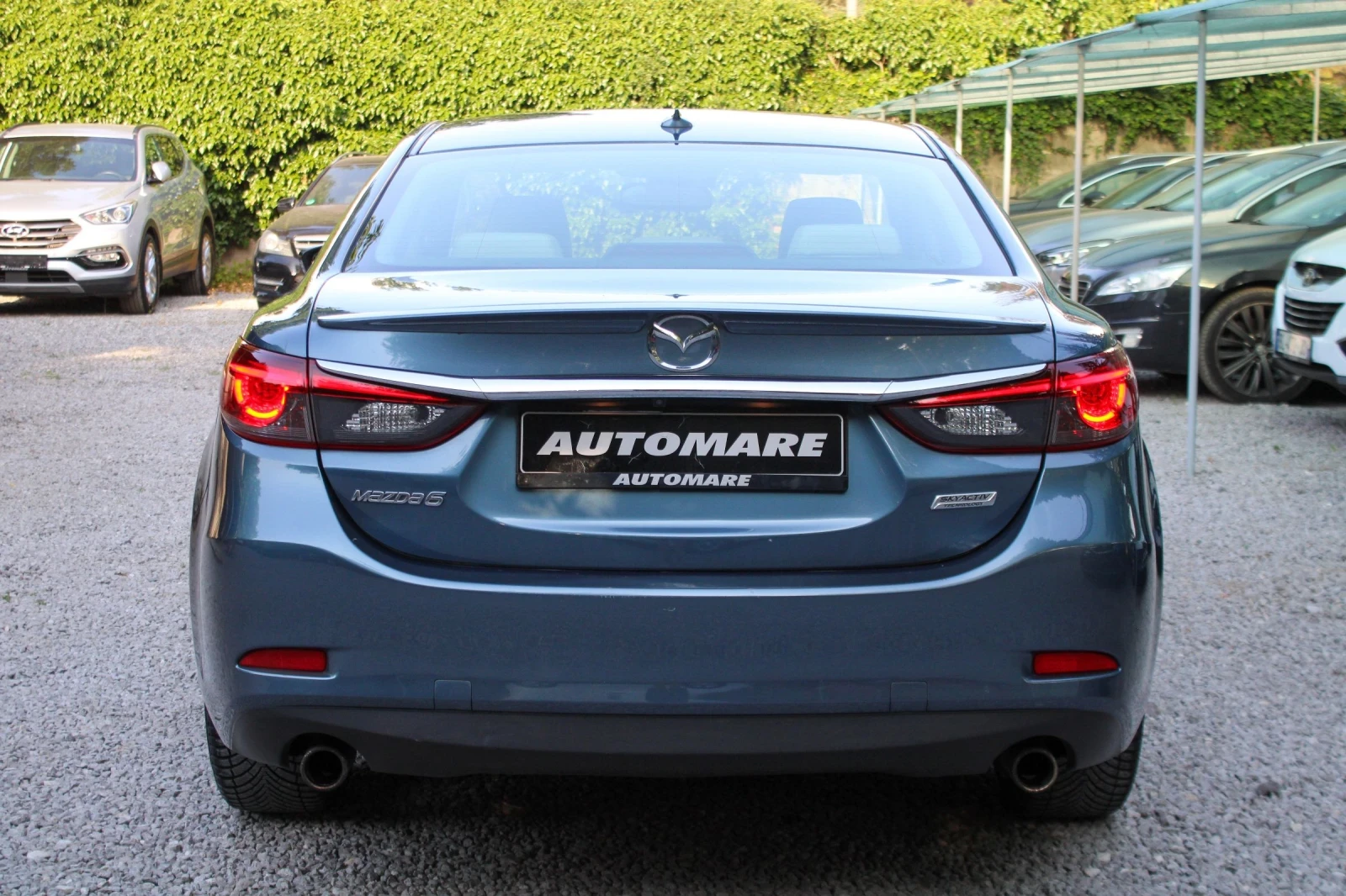 Mazda 6 2.5 FACELIFT LUXURY  - изображение 4