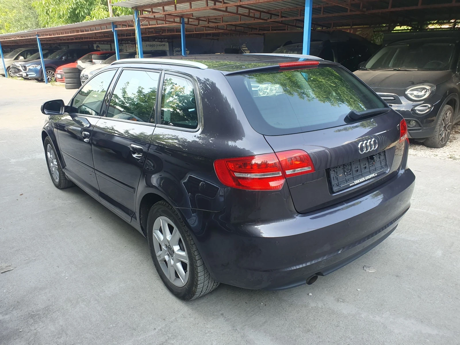 Audi A3 1.2Тsi FUL AUT NAVI PODGREV KAMERA - изображение 5