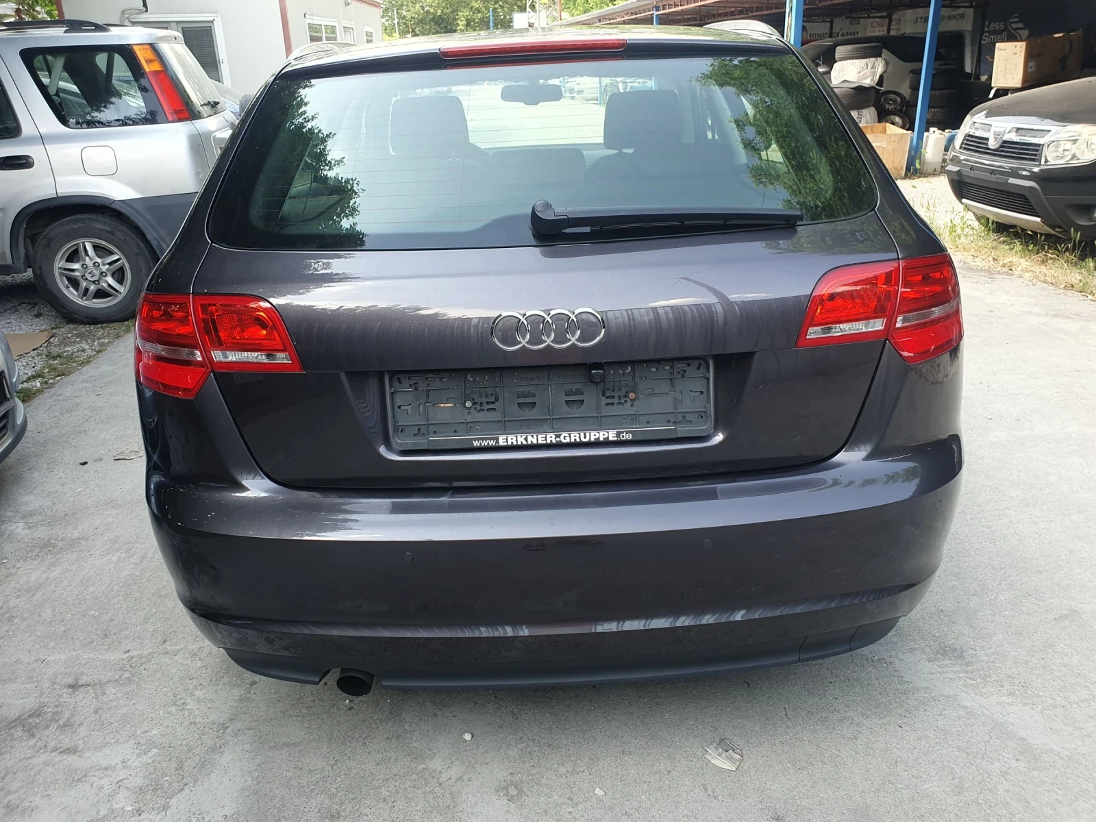 Audi A3 1.2Тsi FUL AUT NAVI PODGREV KAMERA - изображение 6