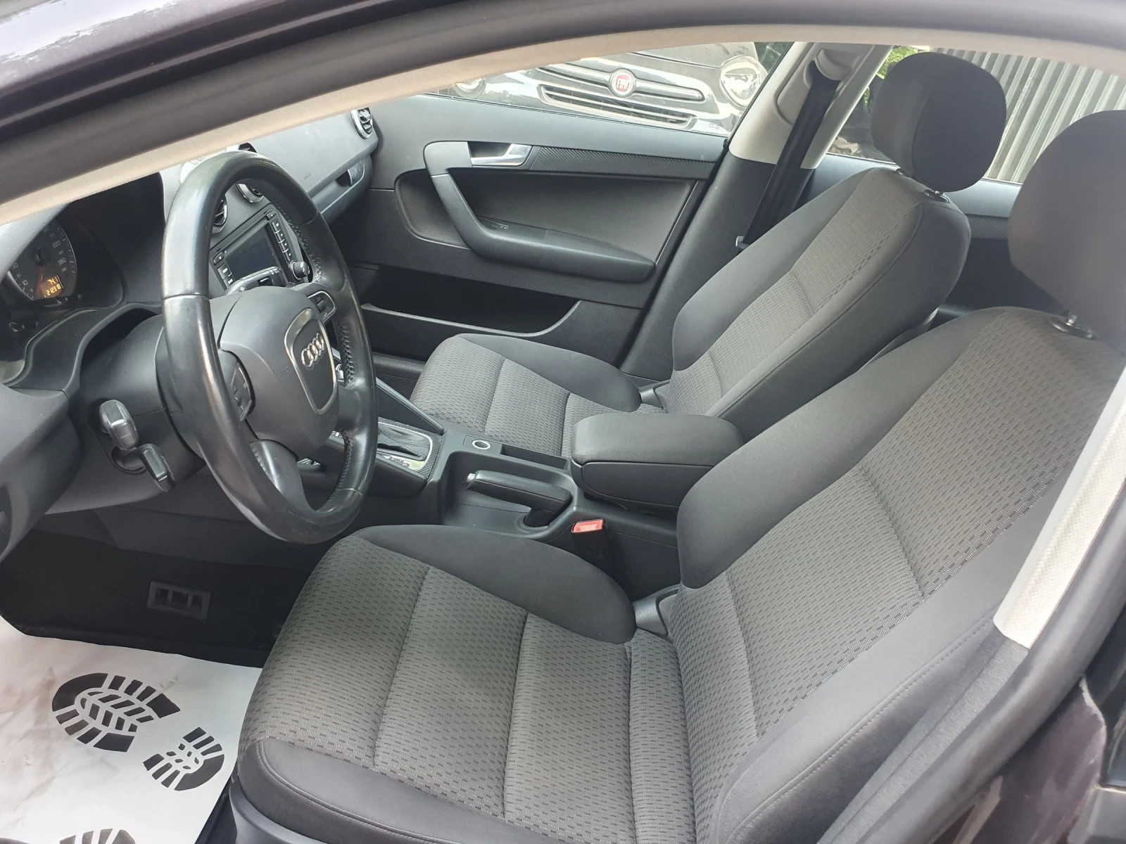 Audi A3 1.2Тsi FUL AUT NAVI PODGREV KAMERA - изображение 8