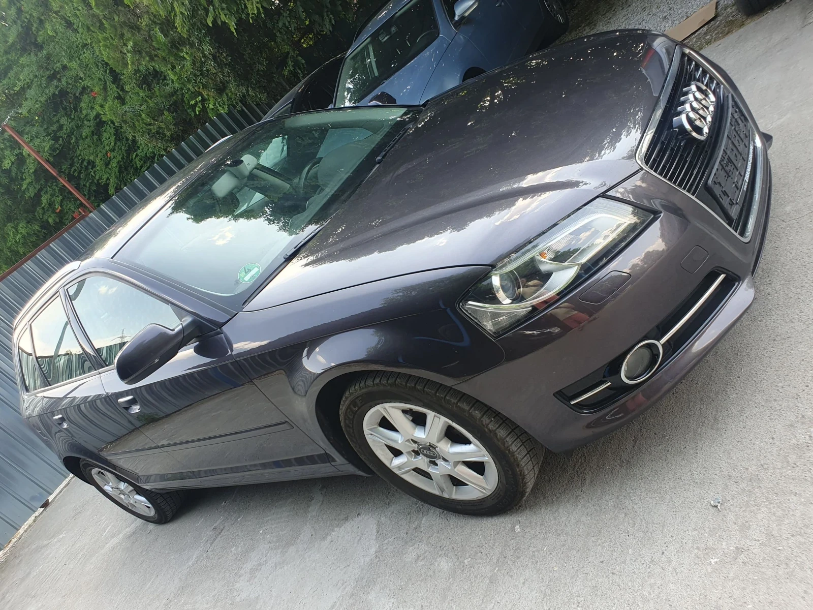 Audi A3 1.2Тsi FUL AUT NAVI PODGREV KAMERA - изображение 2