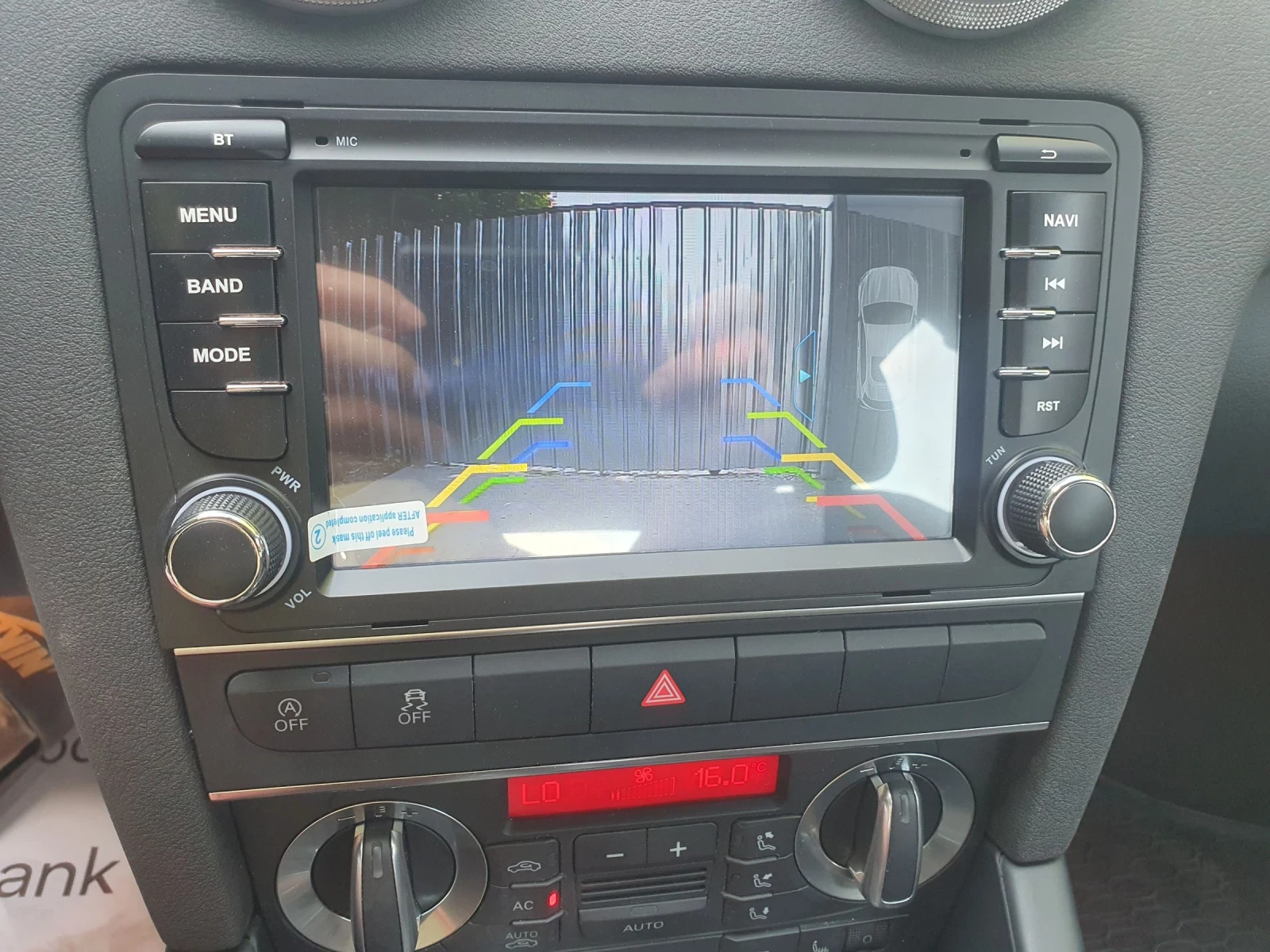 Audi A3 1.2Тsi FUL AUT NAVI PODGREV KAMERA - изображение 10