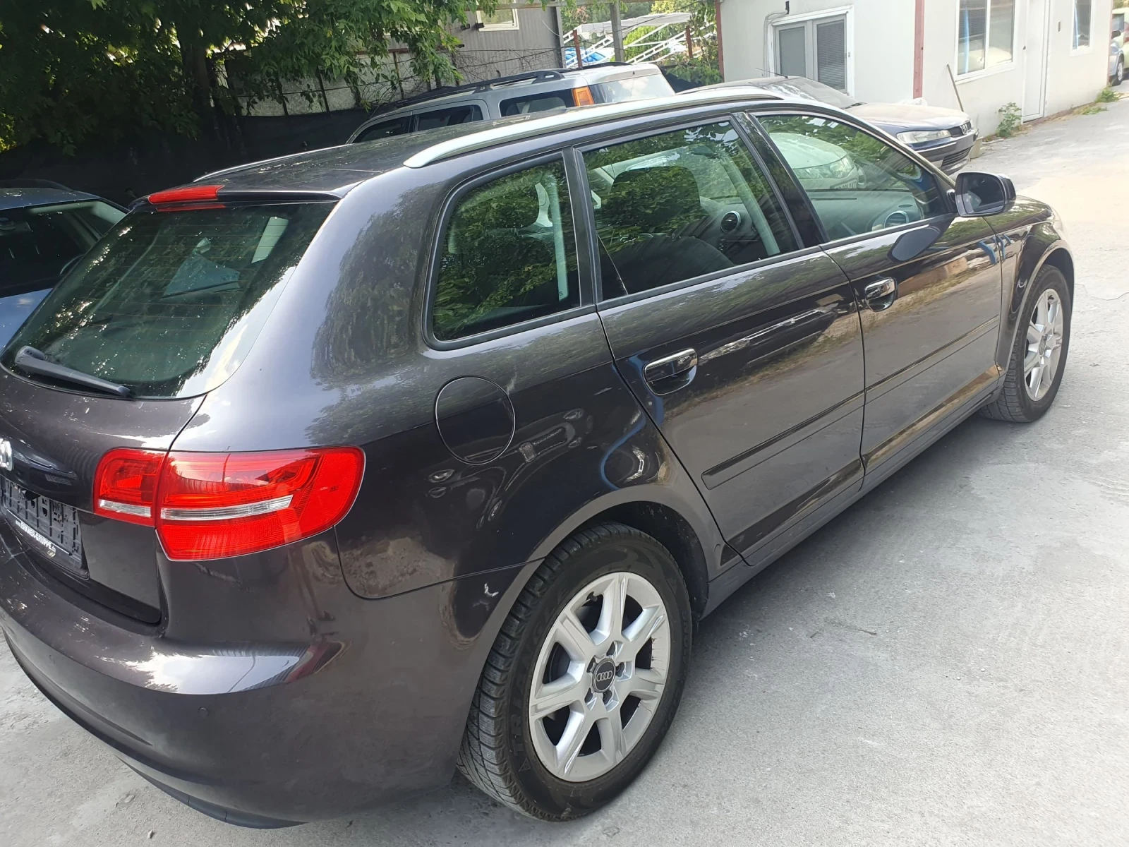 Audi A3 1.2Тsi FUL AUT NAVI PODGREV KAMERA - изображение 4