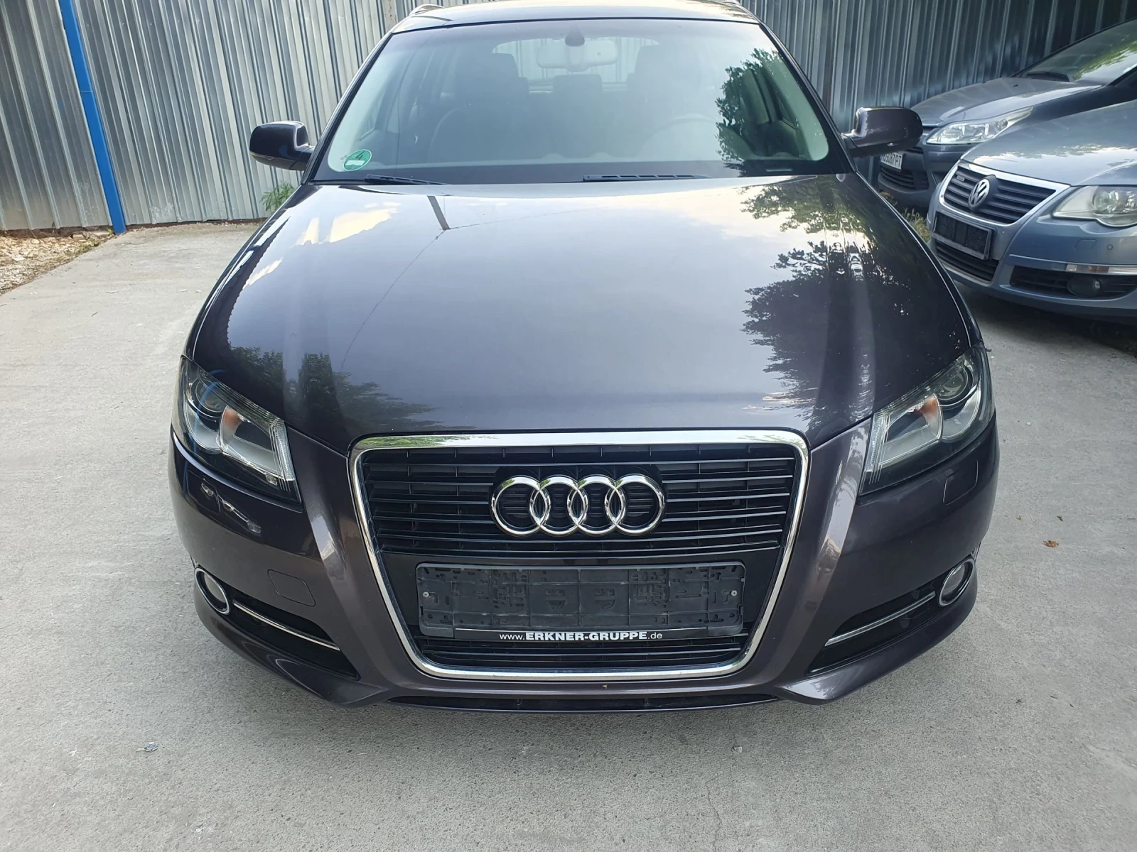 Audi A3 1.2Тsi FUL AUT NAVI PODGREV KAMERA - изображение 3
