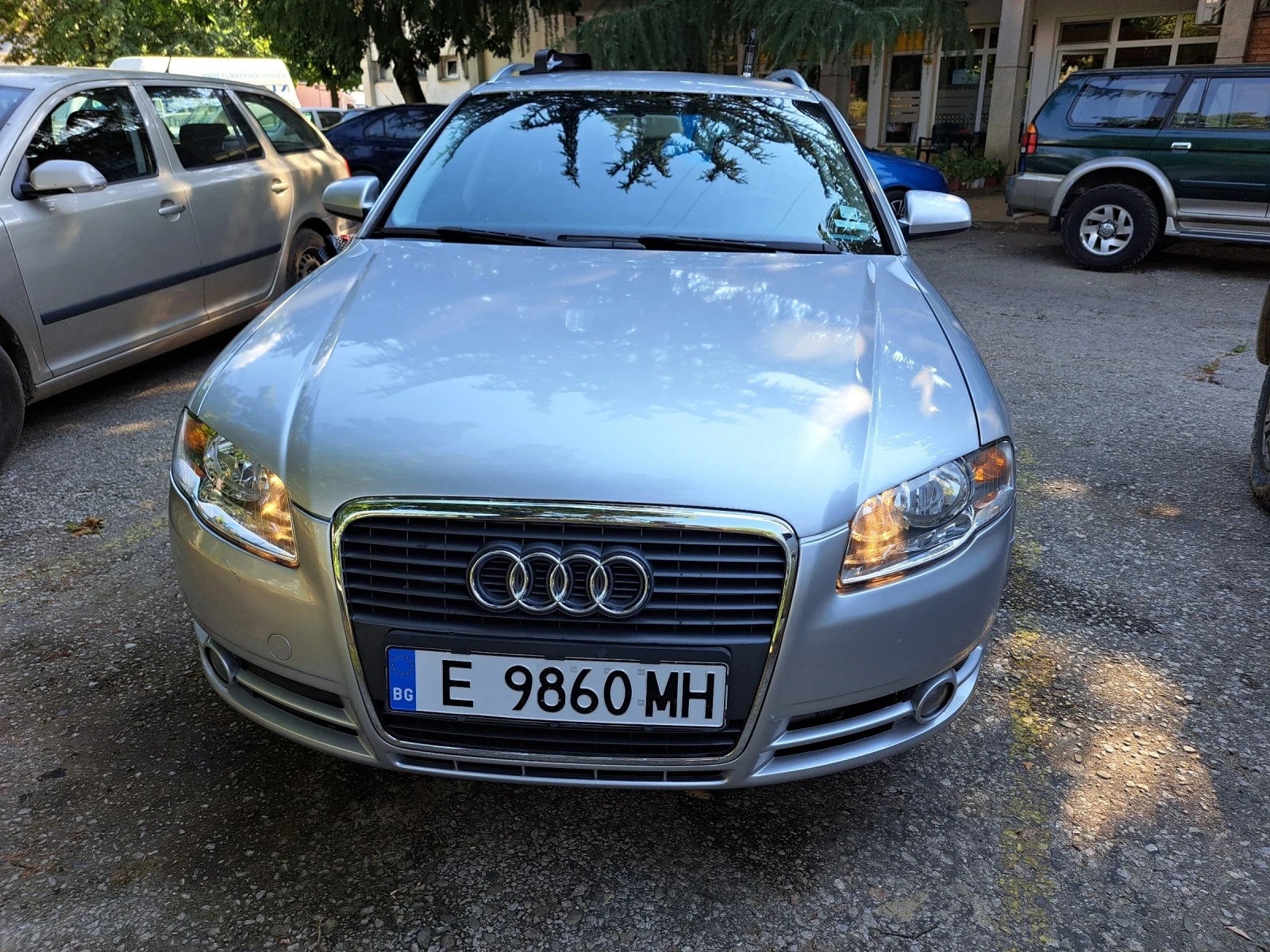 Audi A4 2.0 TDI - изображение 2