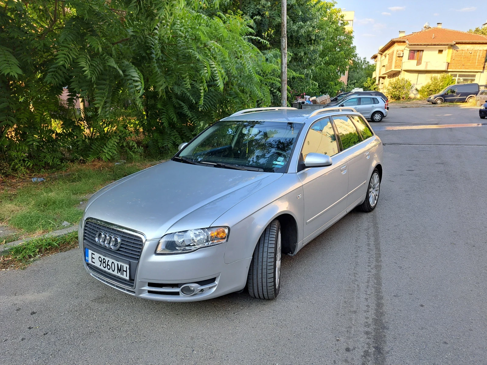 Audi A4 2.0 TDI | Mobile.bg � ����������� 1