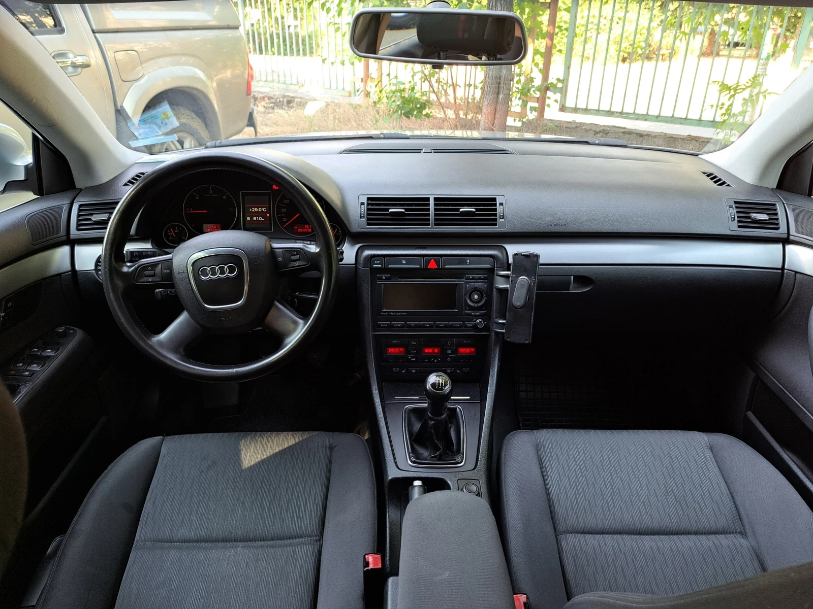 Audi A4 2.0 TDI - изображение 6