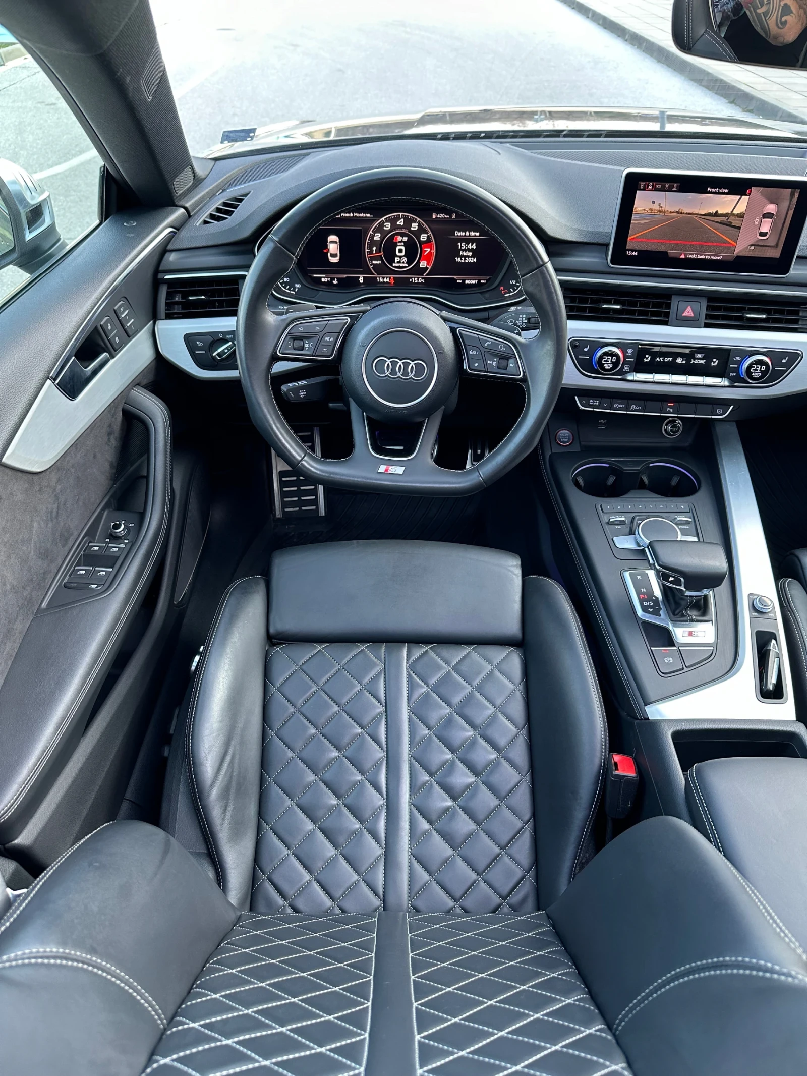 Audi S5 3.0 Prestige  - изображение 10