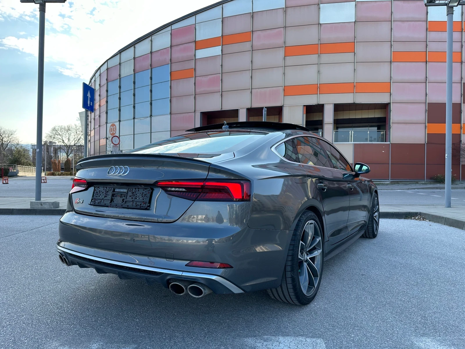 Audi S5 3.0 Prestige  - изображение 5