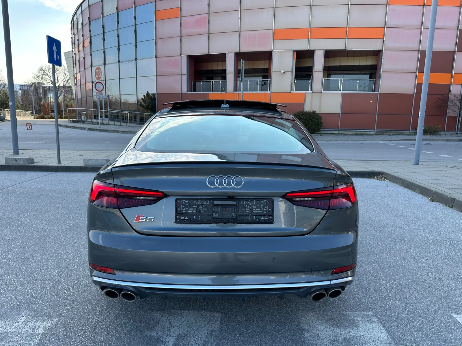 Audi S5 3.0 Prestige  - изображение 4