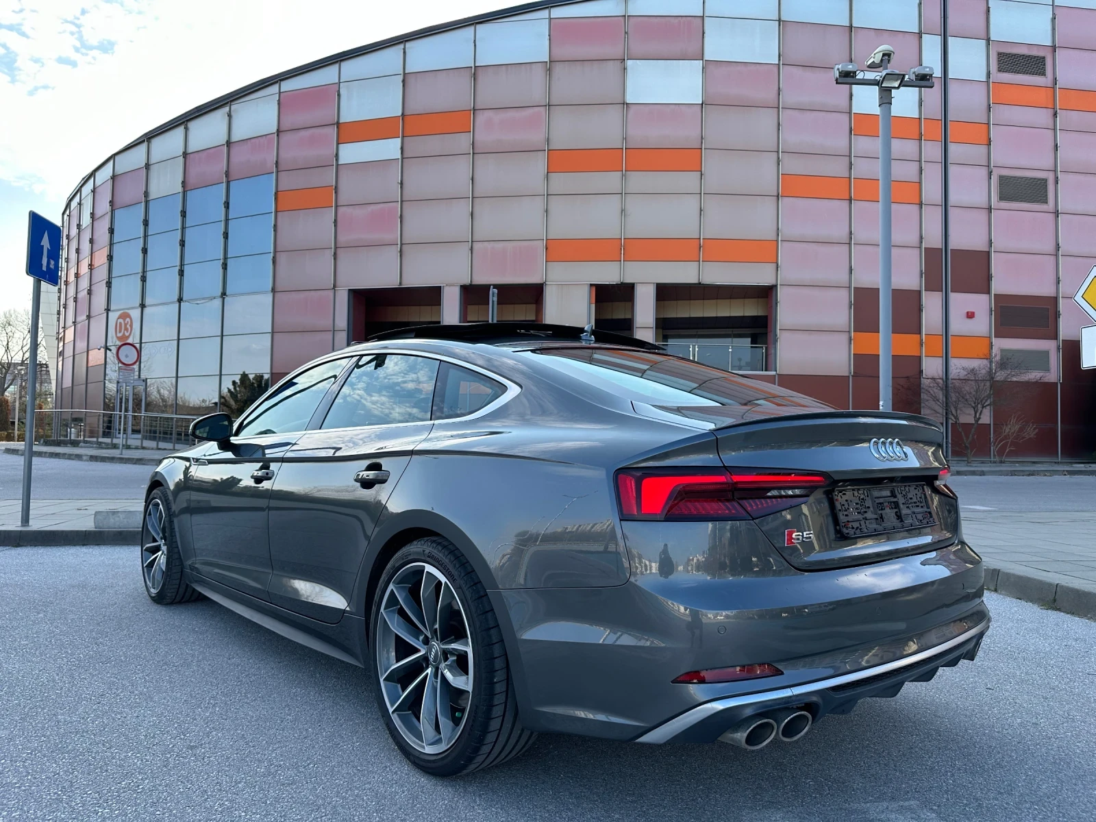 Audi S5 3.0 Prestige  - изображение 3