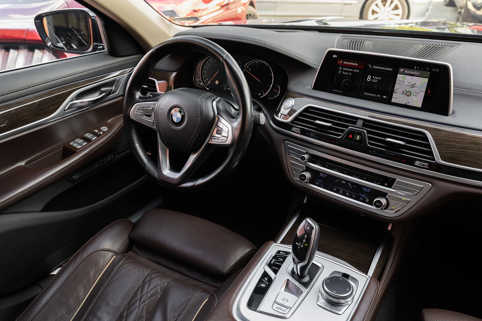 BMW 730 LD Xdrive  | Mobile.bg   11