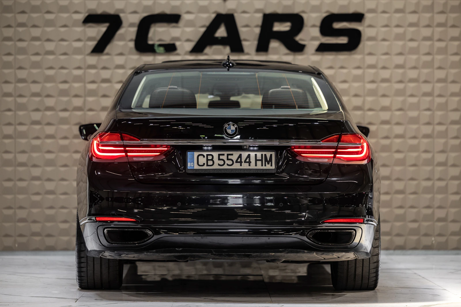 BMW 730 LD Xdrive  - изображение 4