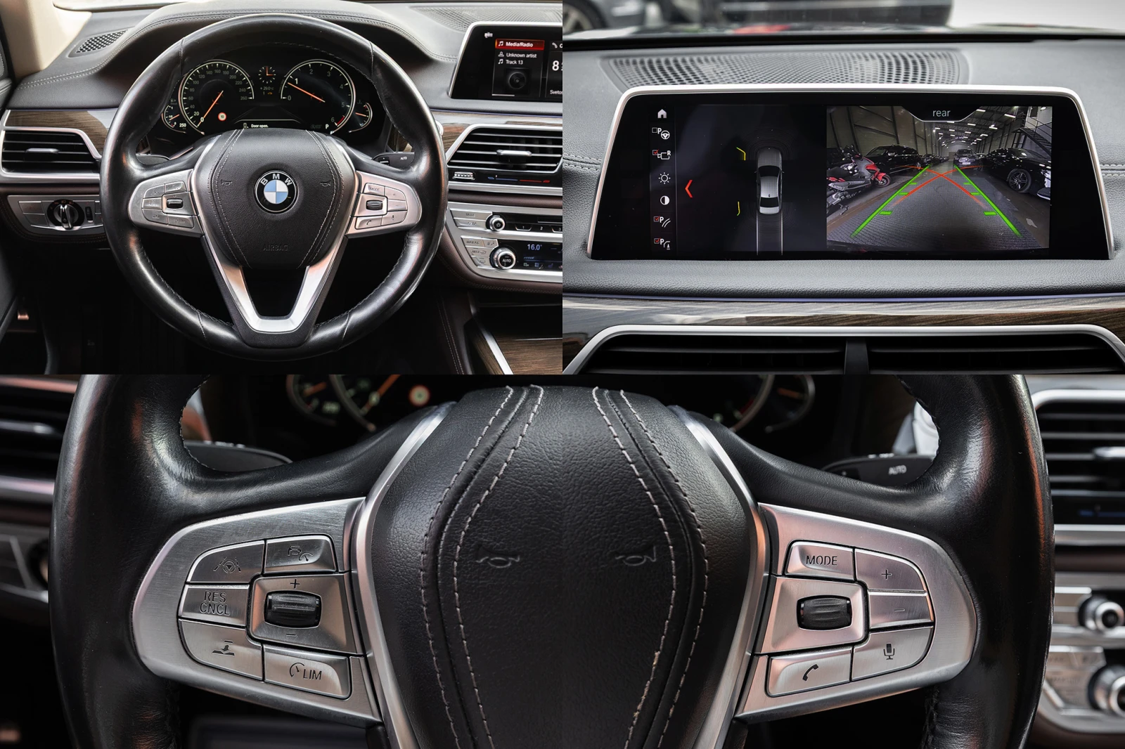 BMW 730 LD Xdrive  | Mobile.bg   13