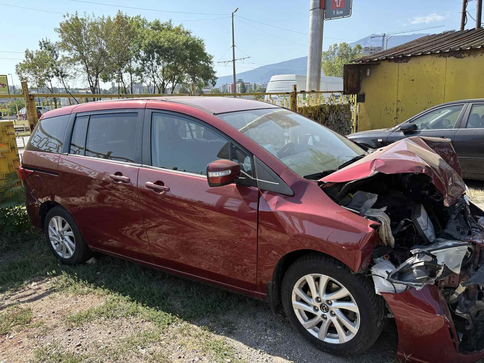 Mazda 5 | Mobile.bg — изображение 1