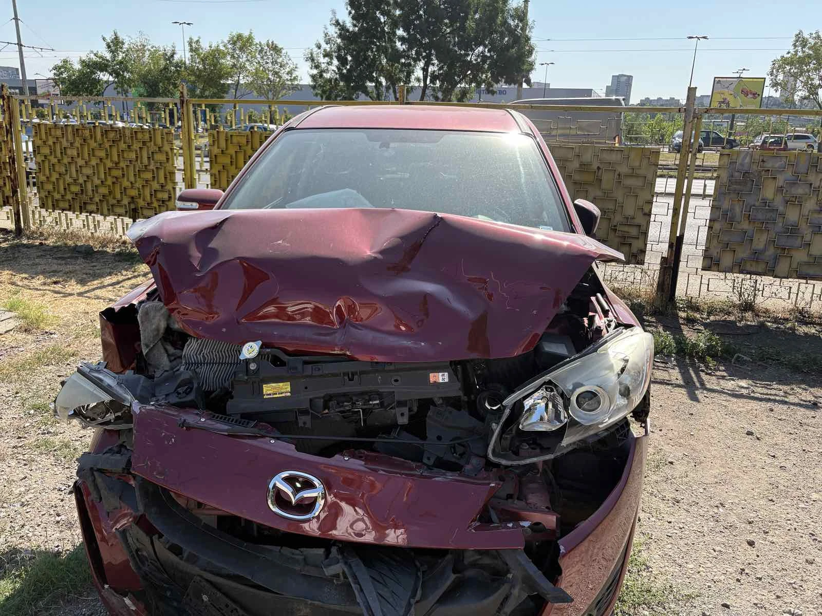Mazda 5  - изображение 8