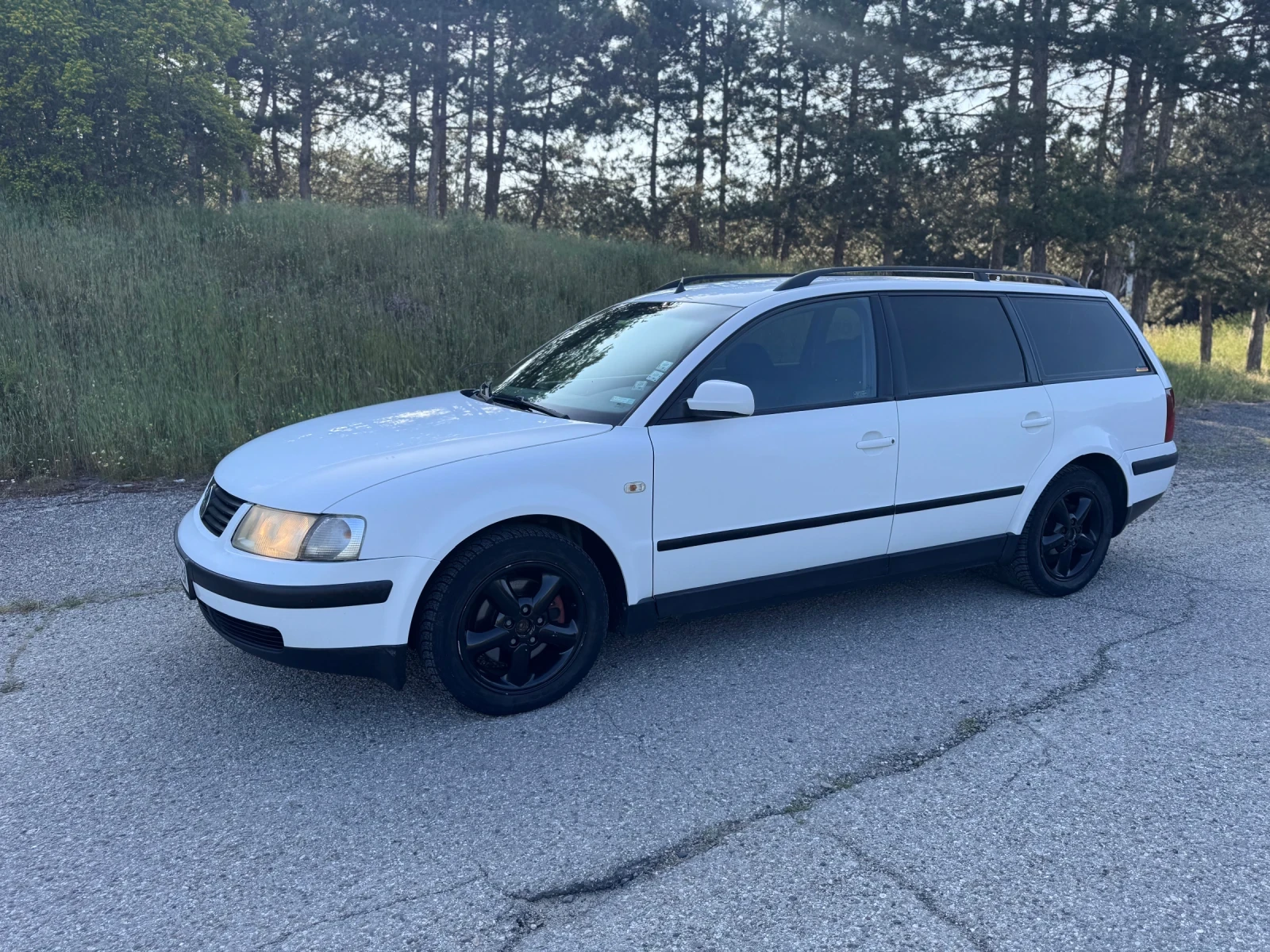 VW Passat 1.9tdi 4motion - изображение 4