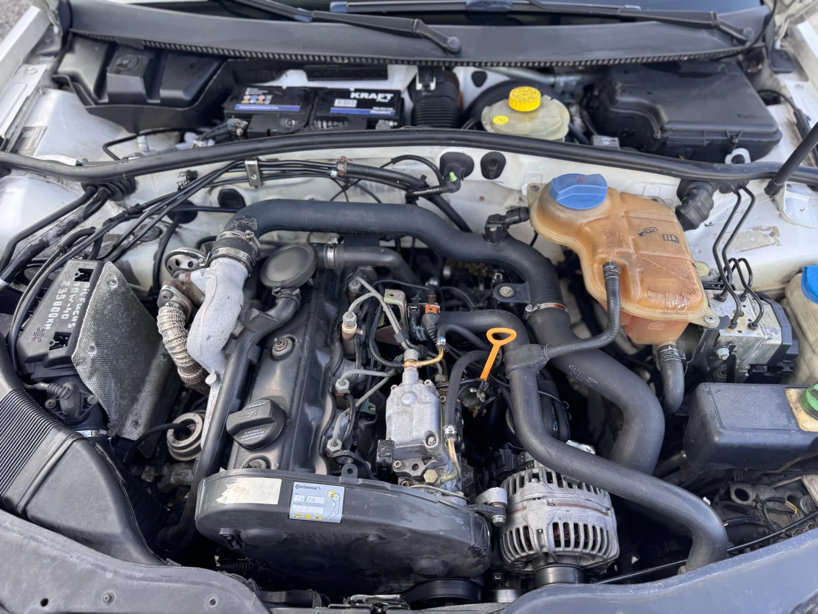VW Passat 1.9tdi 4motion - изображение 7