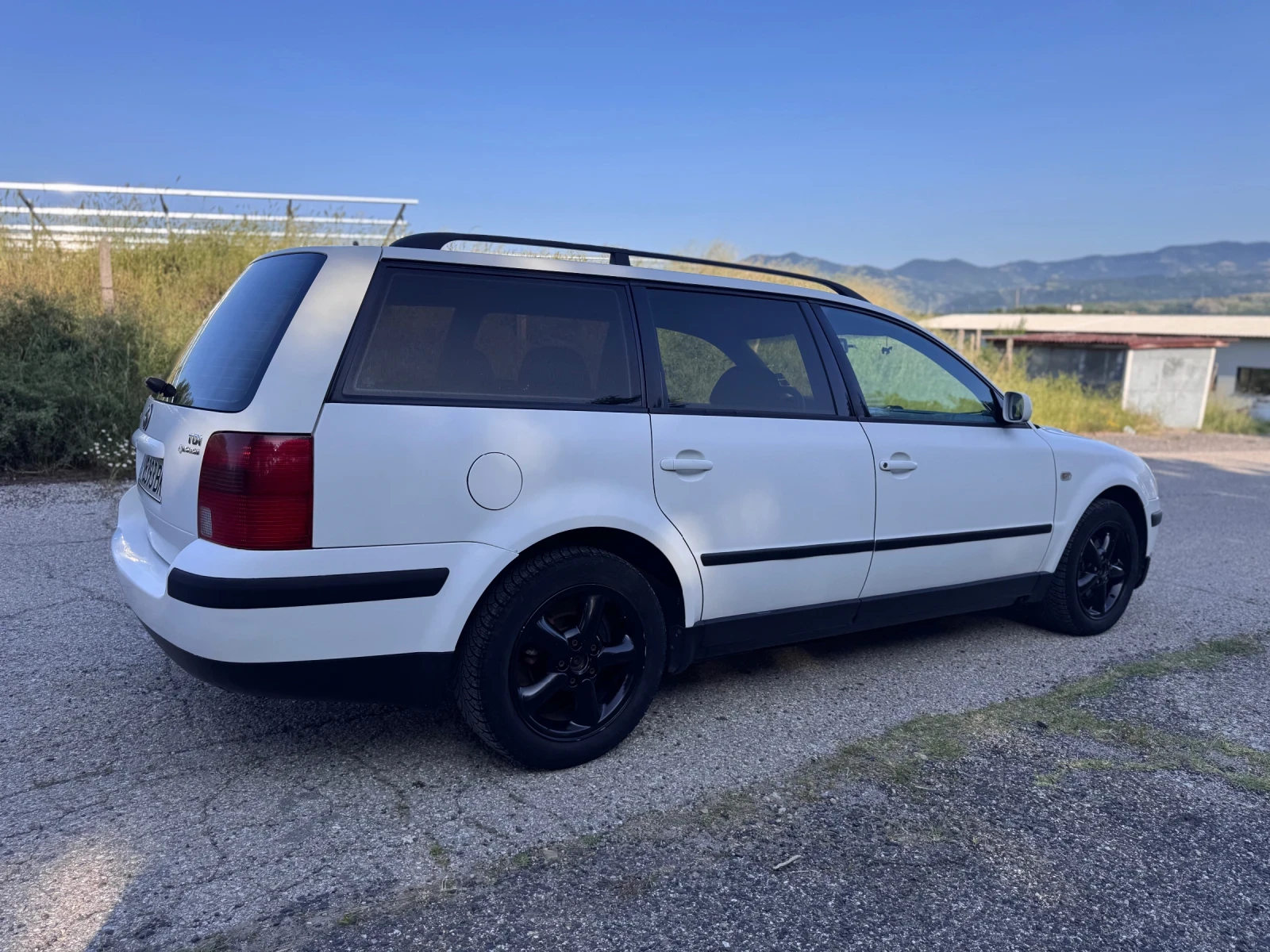 VW Passat 1.9tdi 4motion - изображение 3