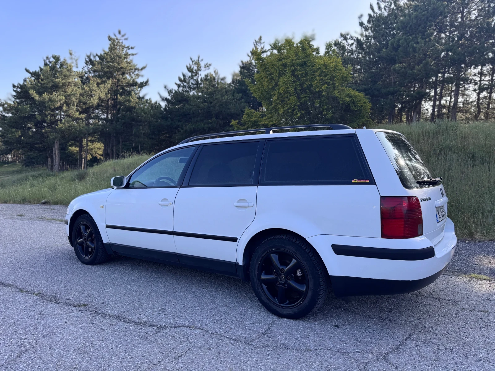 VW Passat 1.9tdi 4motion - изображение 5