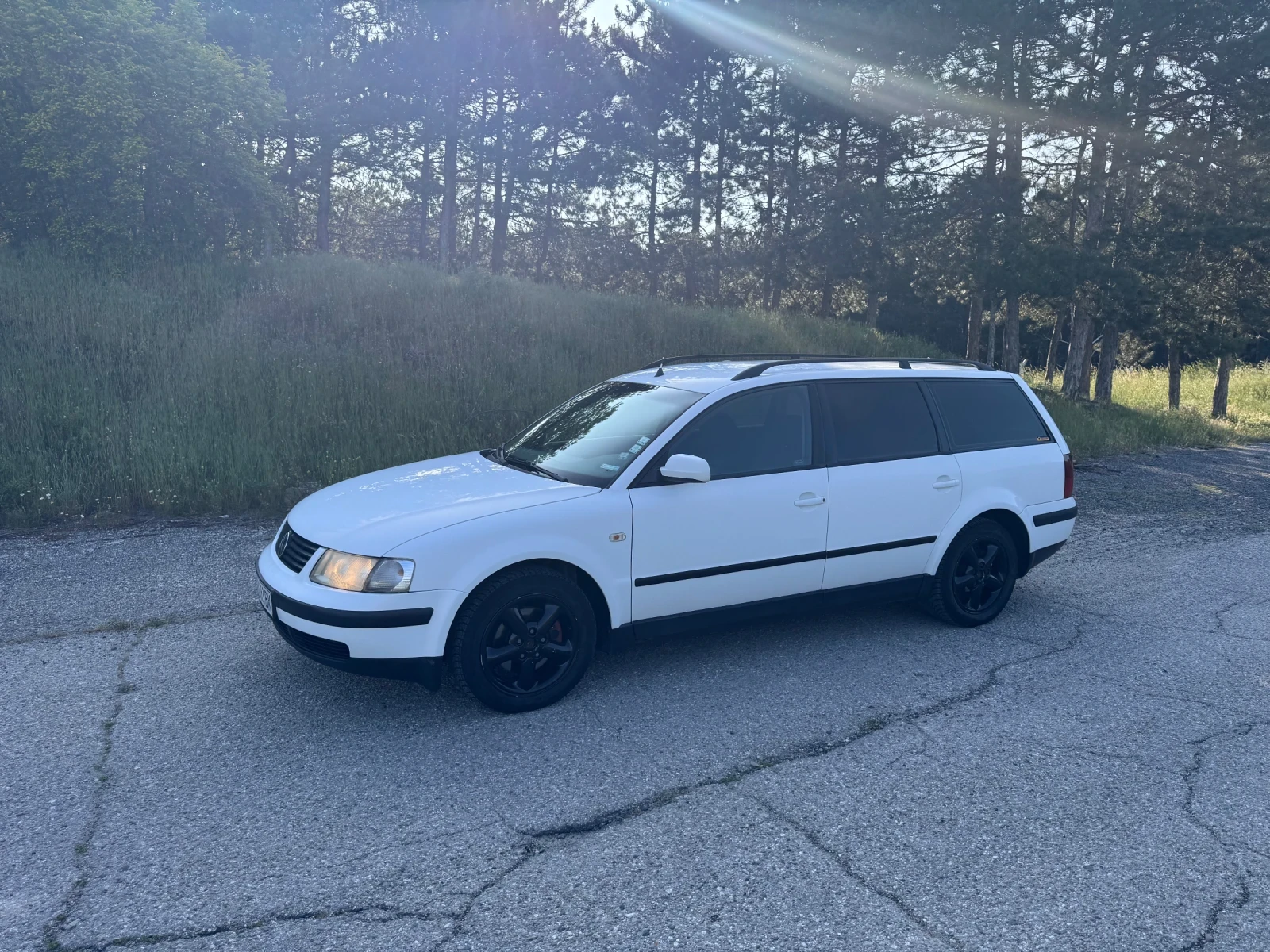 VW Passat 1.9tdi 4motion - изображение 2