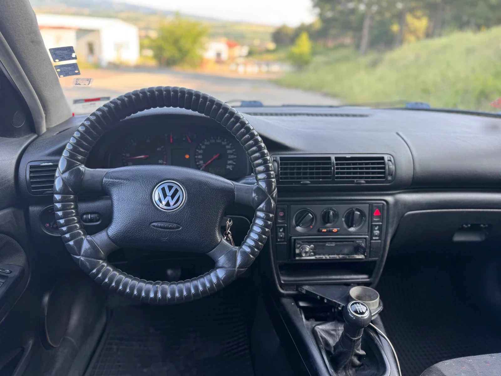 VW Passat 1.9tdi 4motion - изображение 6
