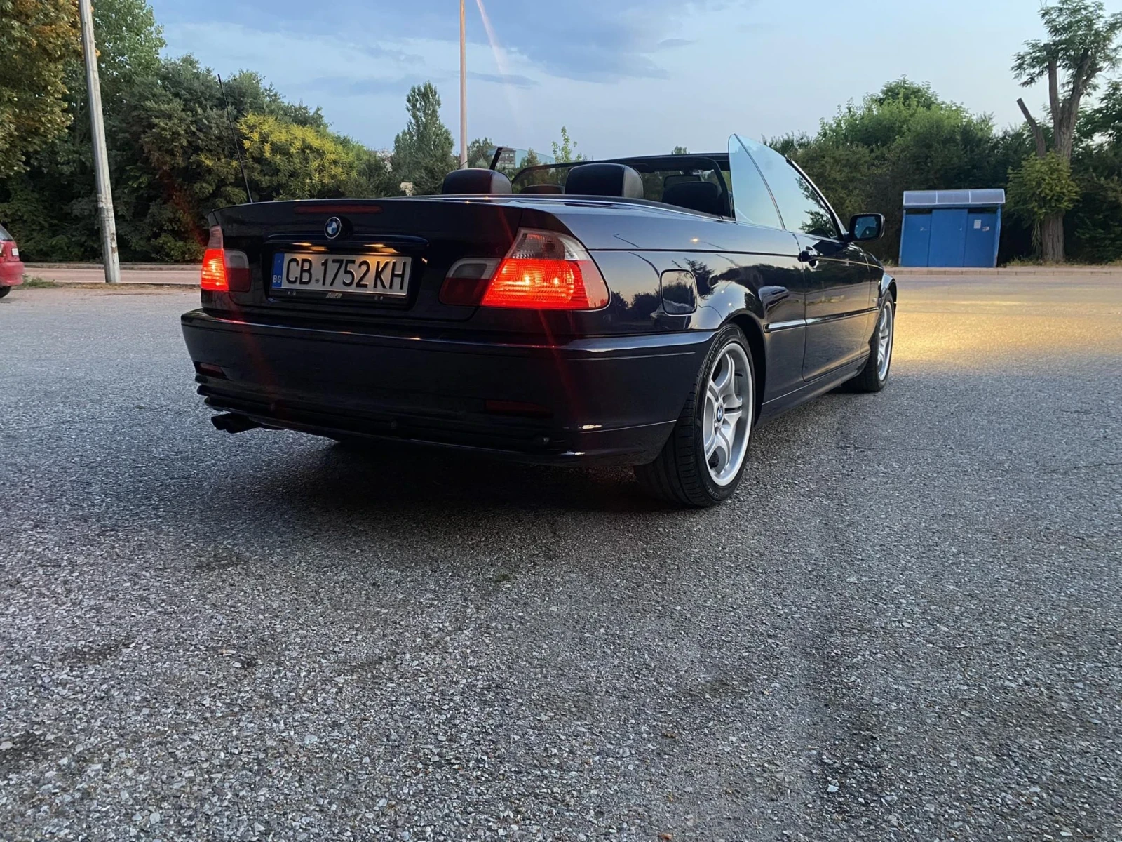 BMW 323 Kabrio  - изображение 4