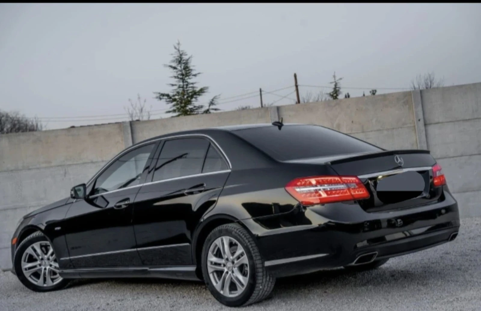 Mercedes-Benz E 350 AMG  - изображение 3