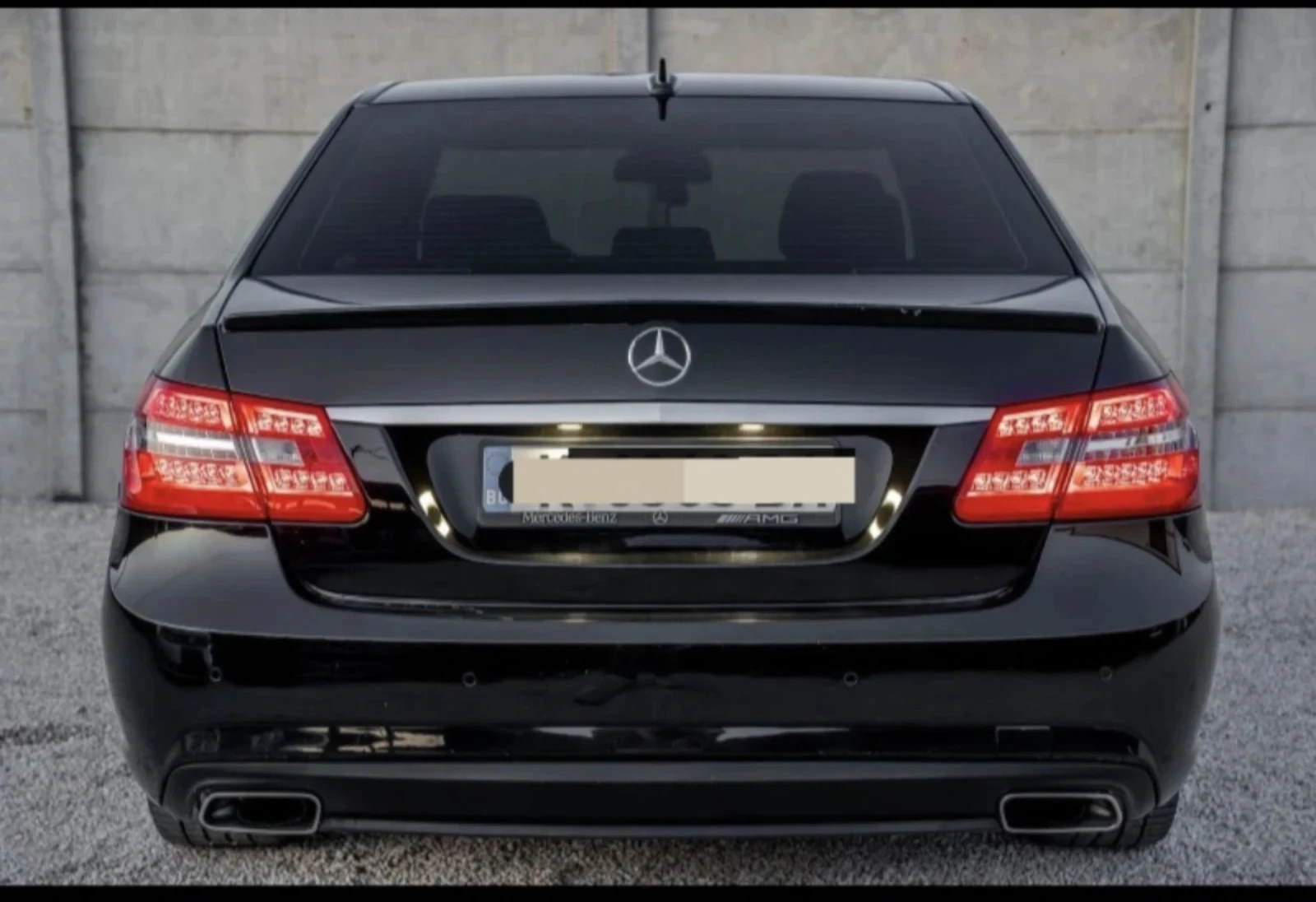 Mercedes-Benz E 350 AMG  - изображение 6