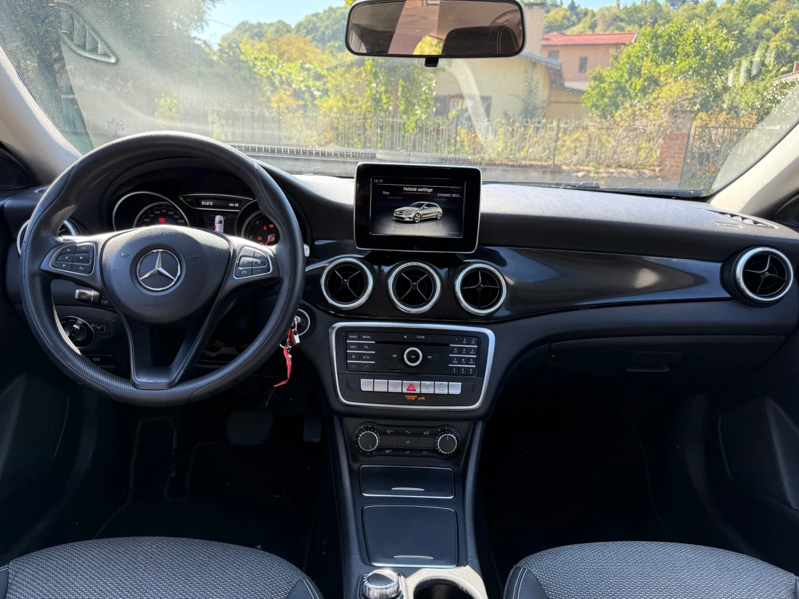 Mercedes-Benz CLA 180D Shooting Brake Business | Mobile.bg � ����������� 11