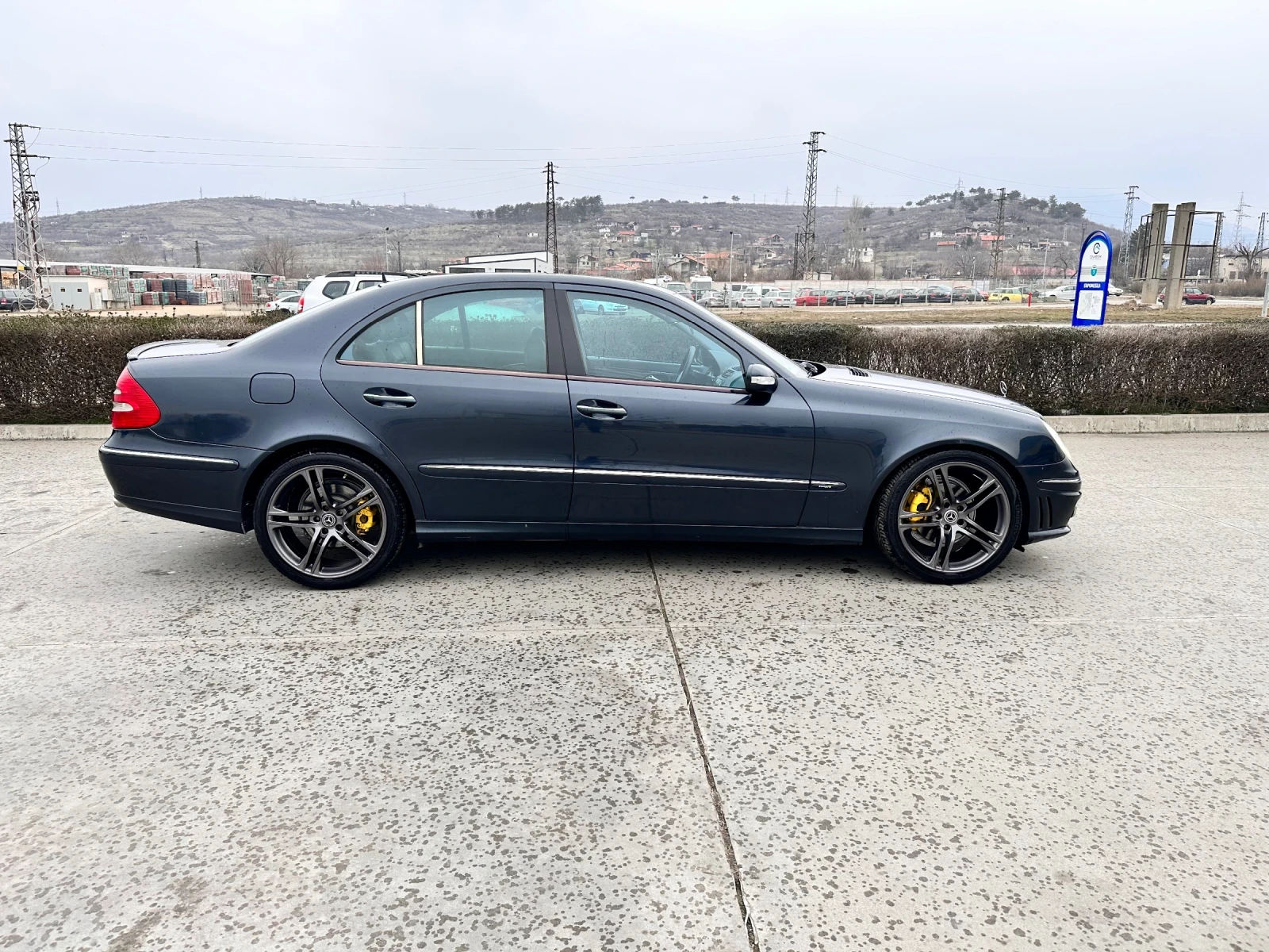 Mercedes-Benz E 320 320cdi - изображение 5