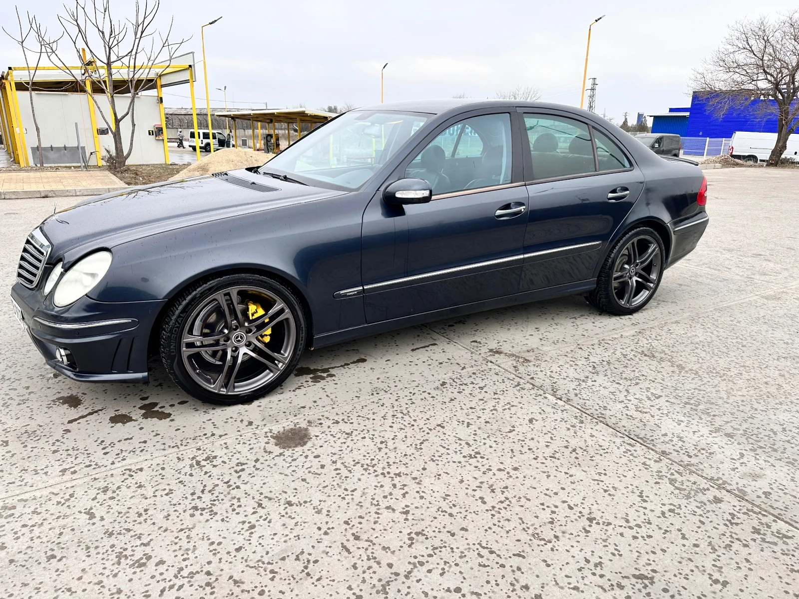 Mercedes-Benz E 320 320cdi - изображение 6