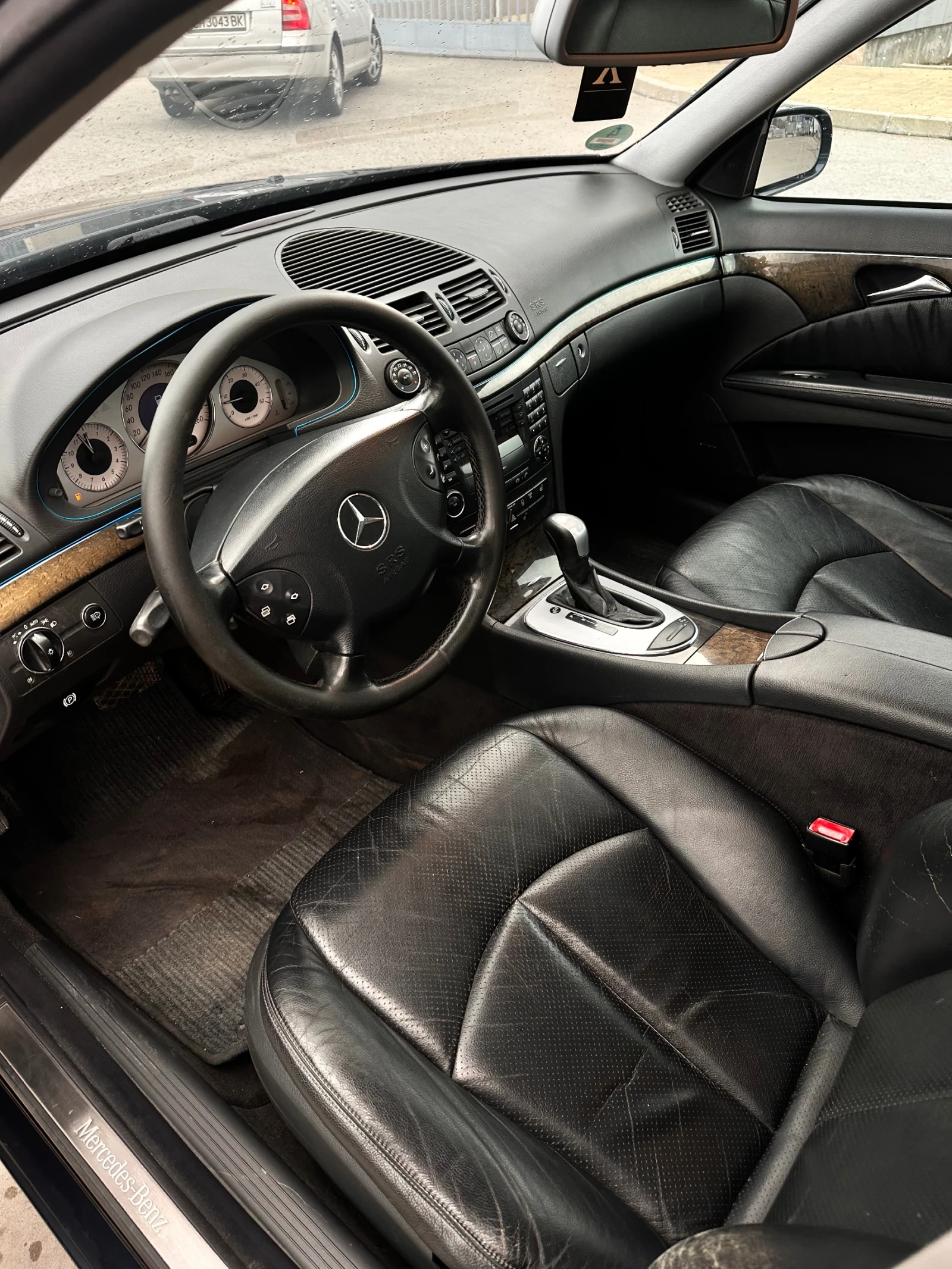 Mercedes-Benz E 320 320cdi - изображение 8