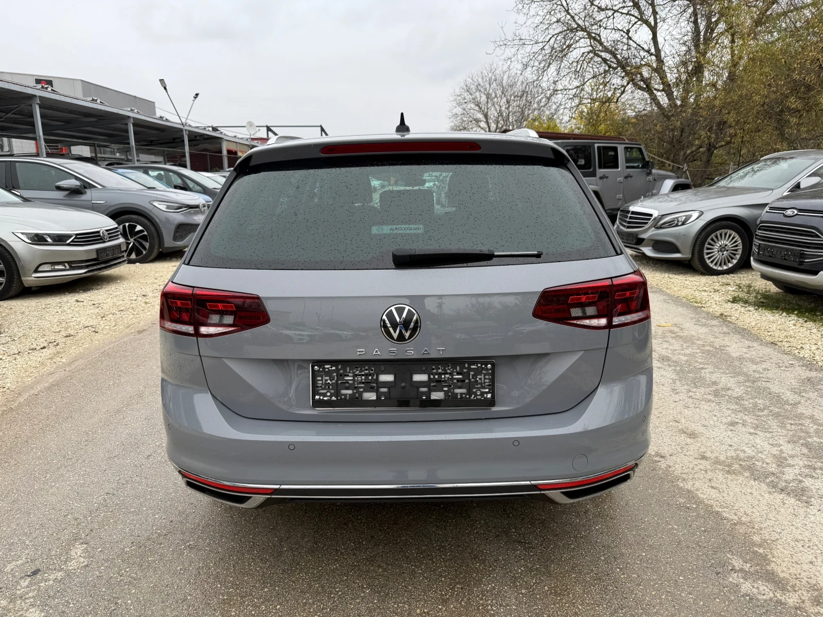 VW Passat 2.0TDI - 150.. - Digital - 140 000KM! | Mobile.bg   8