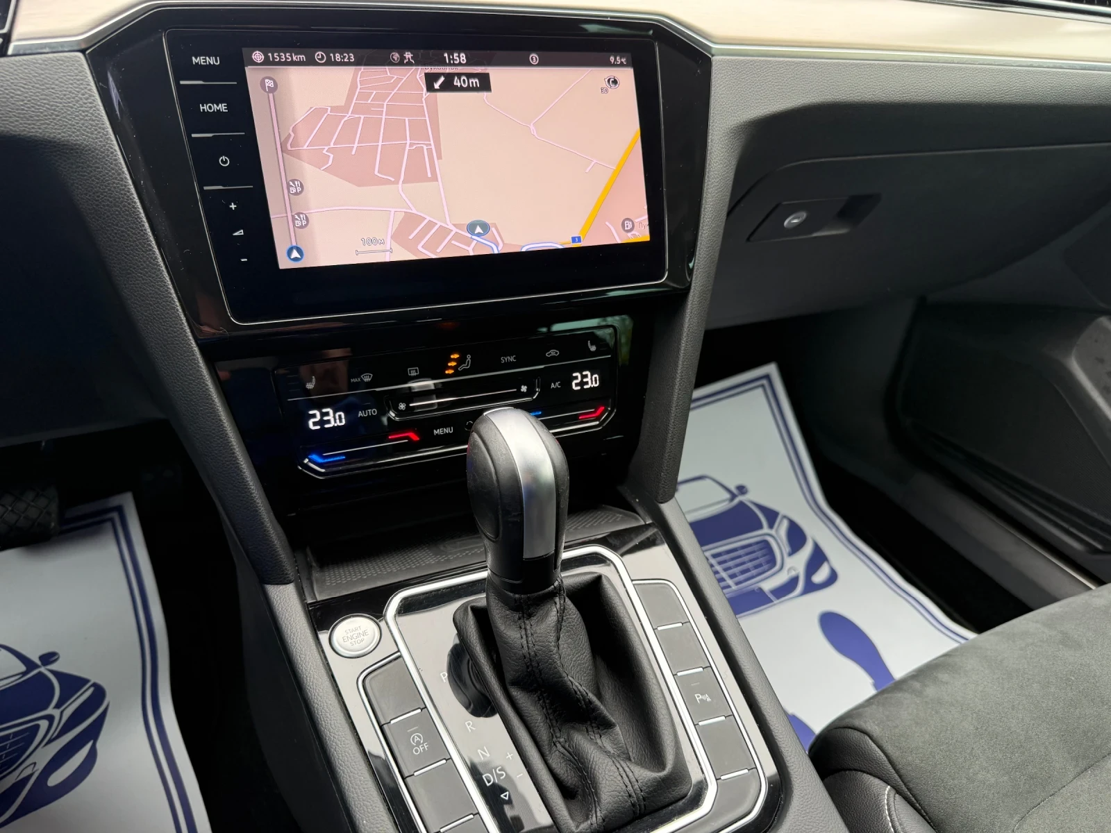 VW Passat 2.0TDI - 150.. - Digital - 140 000KM! | Mobile.bg   16