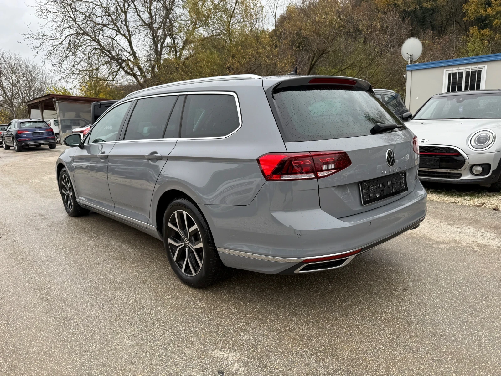 VW Passat 2.0TDI - 150.. - Digital - 140 000KM! | Mobile.bg   5