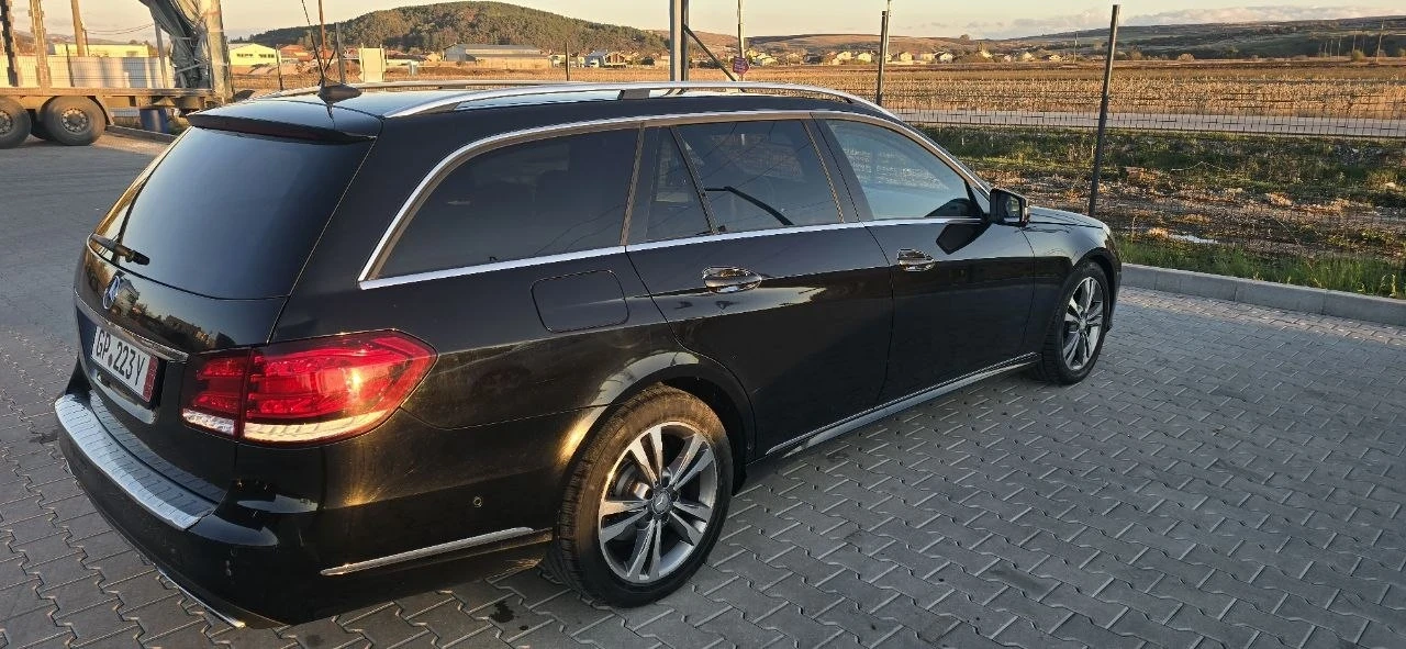 Mercedes-Benz E 220 W212 - изображение 6