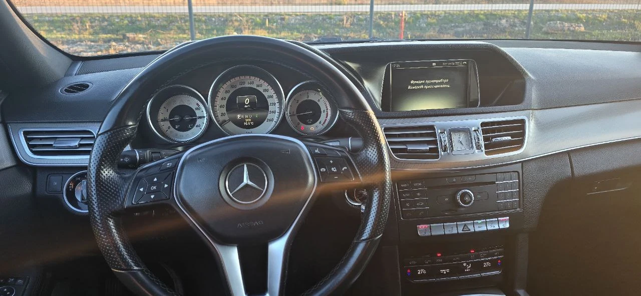 Mercedes-Benz E 220 W212 | Mobile.bg � ����������� 11