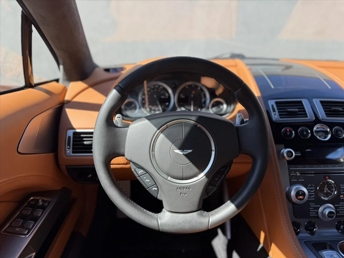 Aston Martin Rapide 6.0 V12 | Mobile.bg   12