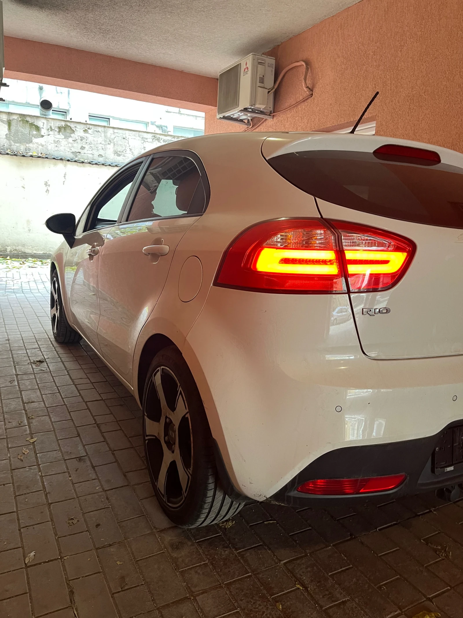 Kia Rio Kia Rio 1, 1 tdi  - изображение 2